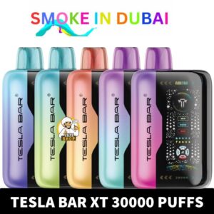TESLA BAR XT 30000 Puffs 20mg Nicotine Vape